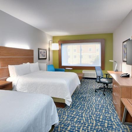 Holiday Inn Express & Suites - Gainesville I-75 By Ihg Exterior foto