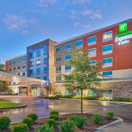 Holiday Inn Express & Suites - Gainesville I-75 By Ihg Exterior foto