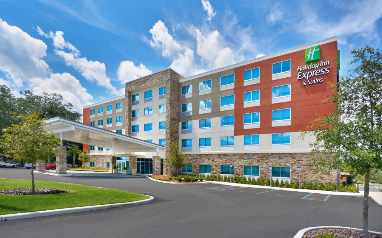 Holiday Inn Express & Suites - Gainesville I-75 By Ihg Exterior foto