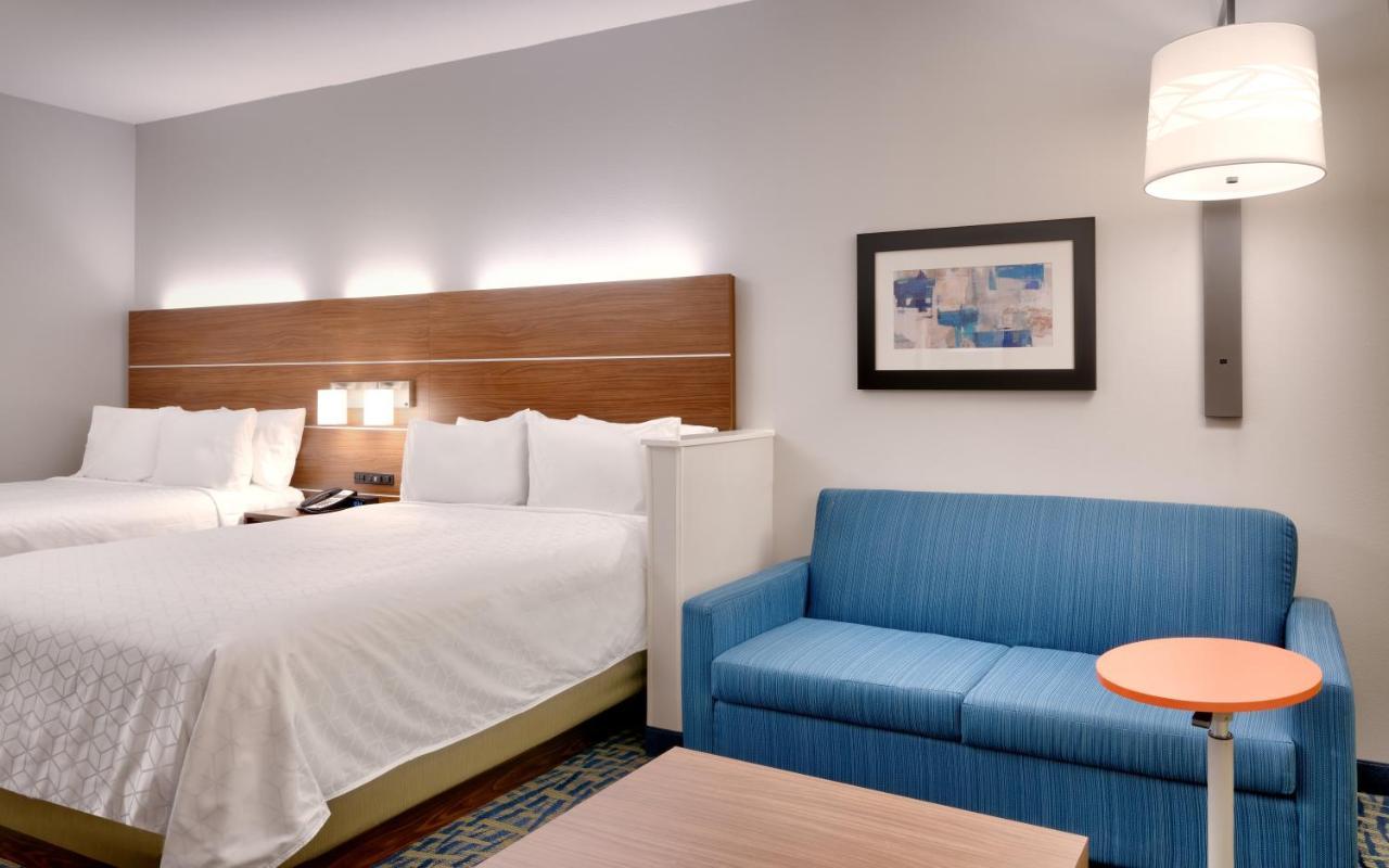 Holiday Inn Express & Suites - Gainesville I-75 By Ihg Exterior foto