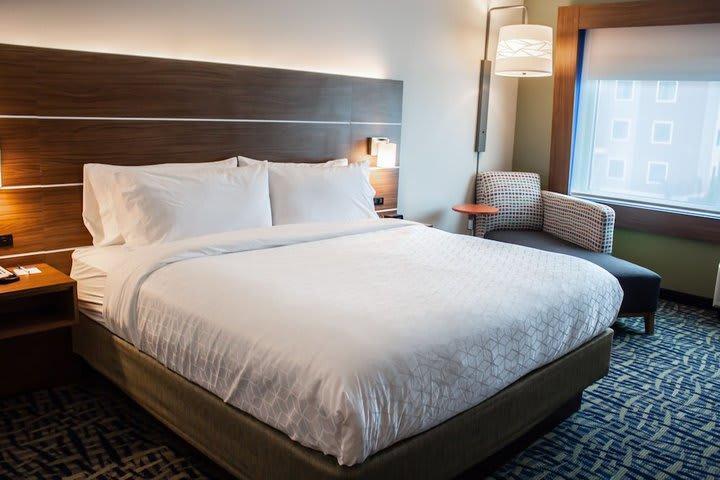 Holiday Inn Express & Suites - Gainesville I-75 By Ihg Exterior foto