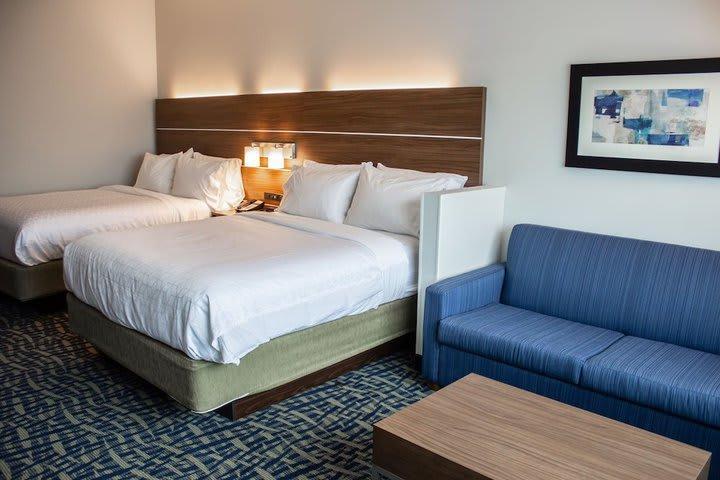 Holiday Inn Express & Suites - Gainesville I-75 By Ihg Exterior foto