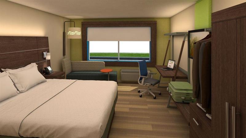 Holiday Inn Express & Suites - Gainesville I-75 By Ihg Exterior foto