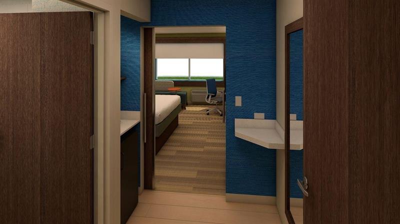 Holiday Inn Express & Suites - Gainesville I-75 By Ihg Exterior foto