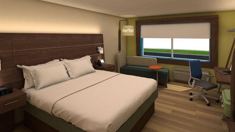 Holiday Inn Express & Suites - Gainesville I-75 By Ihg Exterior foto