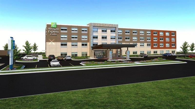 Holiday Inn Express & Suites - Gainesville I-75 By Ihg Exterior foto