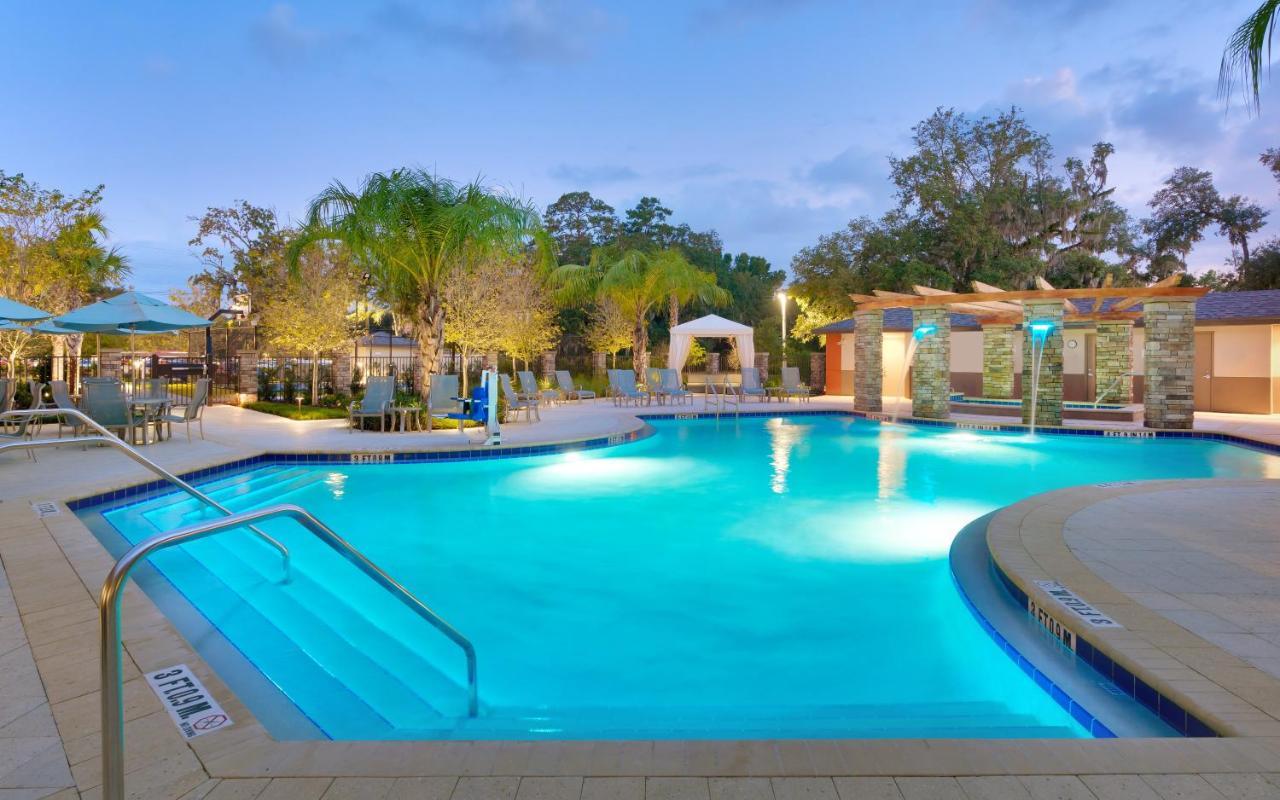 Holiday Inn Express & Suites - Gainesville I-75 By Ihg Exterior foto