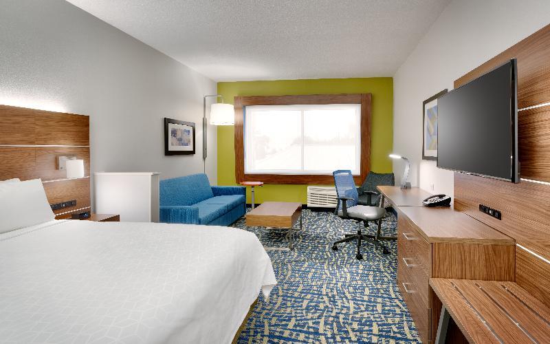 Holiday Inn Express & Suites - Gainesville I-75 By Ihg Exterior foto