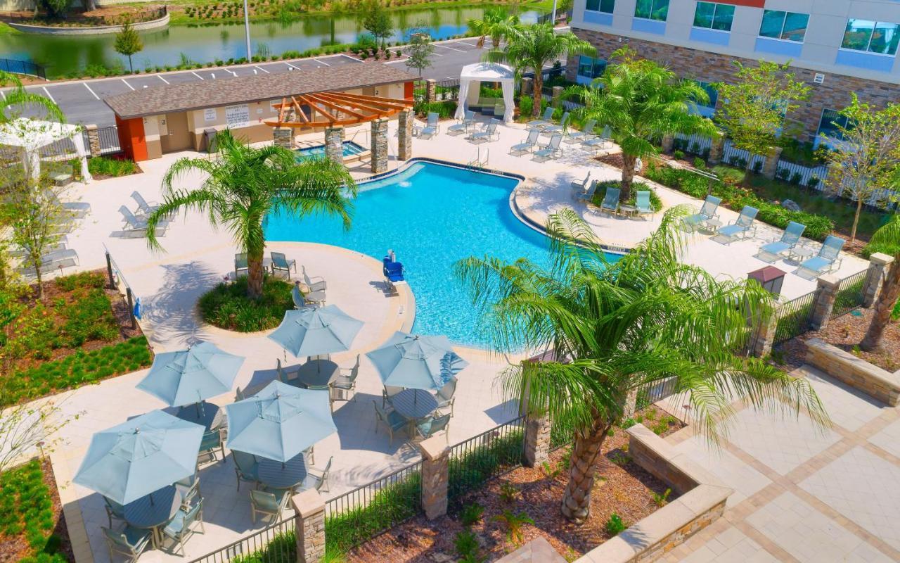 Holiday Inn Express & Suites - Gainesville I-75 By Ihg Exterior foto